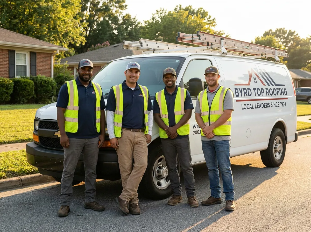 Roofing company in Dunnegan, MO